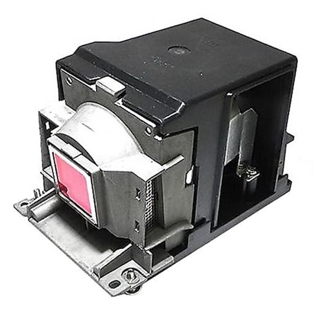 Lifeline Fitness 275W Premium Replacement Lamp for Toshiba TDP-TW100U DLP Projector, Black TLP-LW10-ER